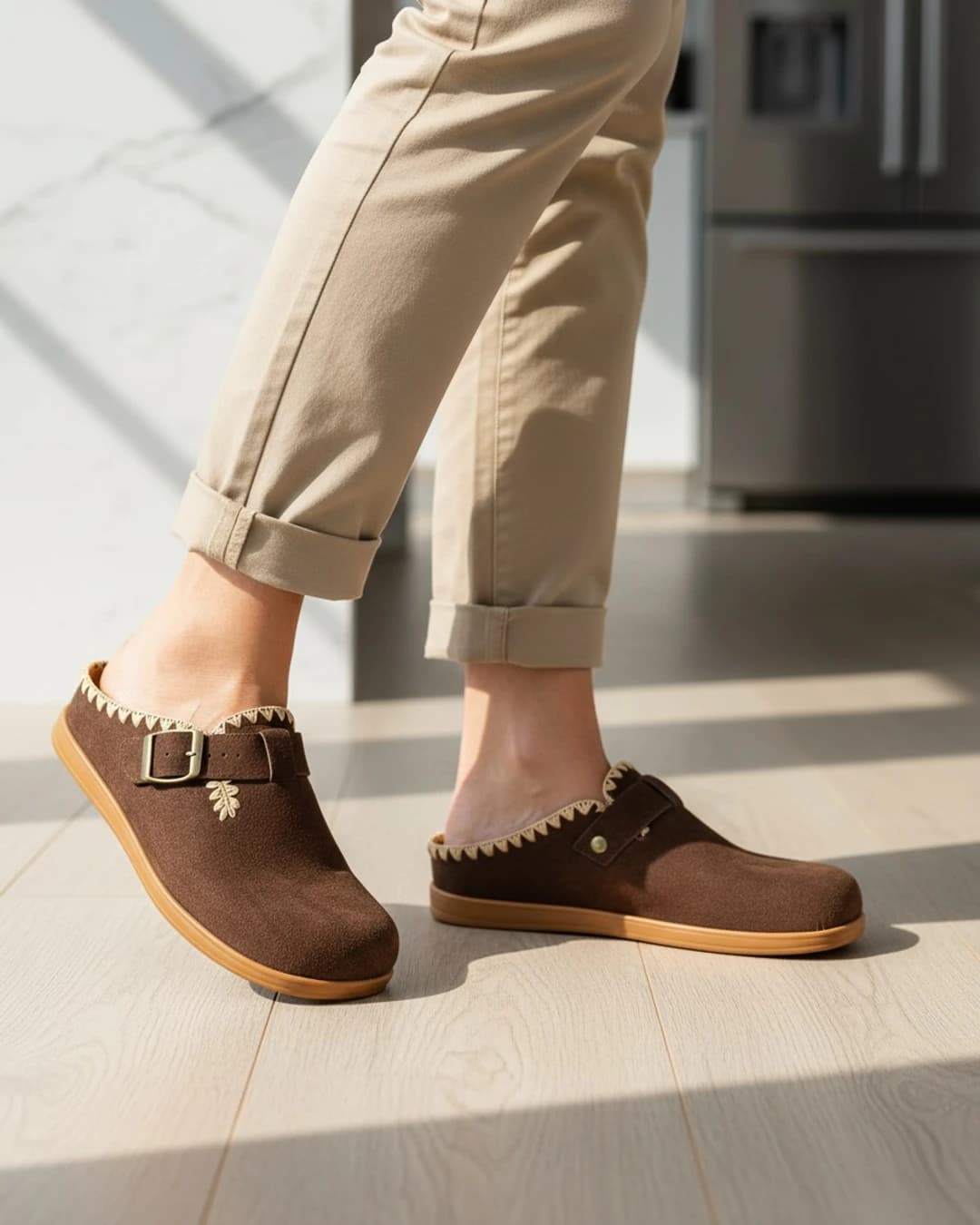 Sabot King by Dasia — semelle anatomique